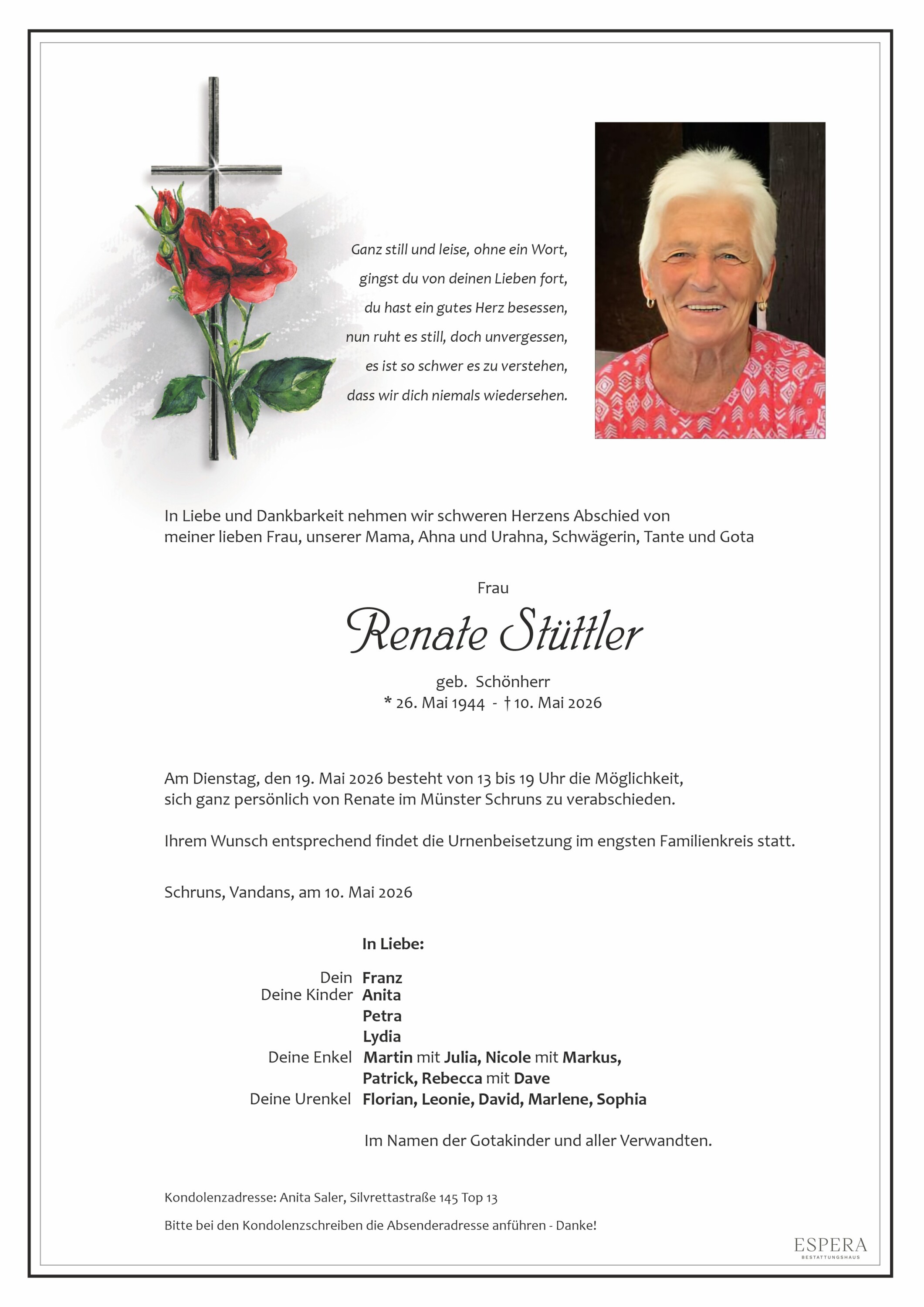 Renate Stüttler